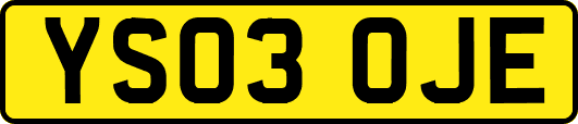 YS03OJE