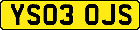 YS03OJS