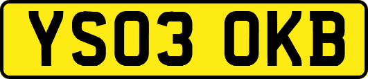 YS03OKB