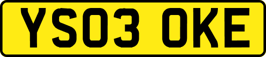 YS03OKE