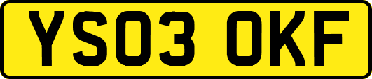 YS03OKF