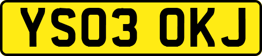 YS03OKJ
