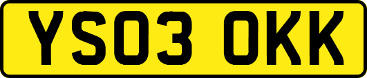 YS03OKK