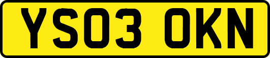 YS03OKN
