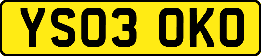 YS03OKO