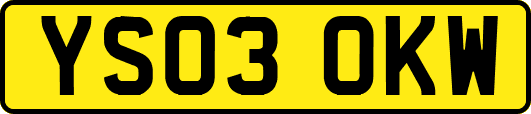 YS03OKW