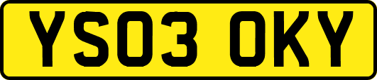 YS03OKY