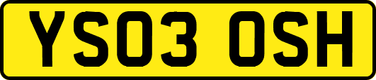 YS03OSH