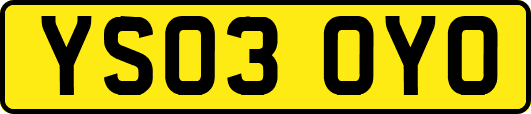 YS03OYO