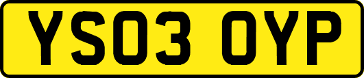YS03OYP