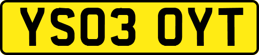 YS03OYT