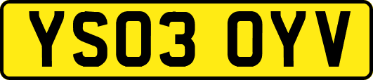 YS03OYV