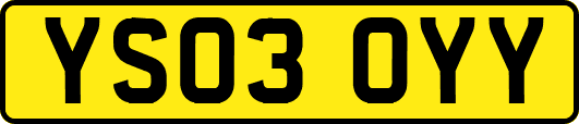 YS03OYY