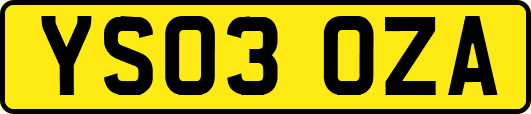 YS03OZA