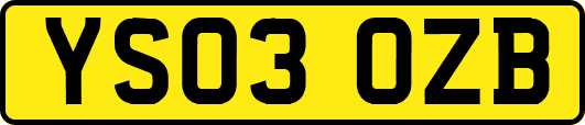 YS03OZB