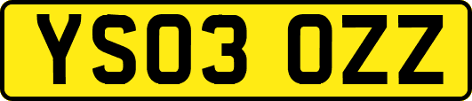 YS03OZZ