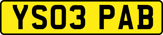 YS03PAB