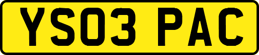 YS03PAC