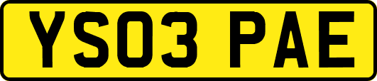 YS03PAE