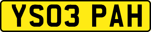 YS03PAH