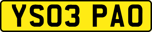YS03PAO