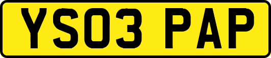 YS03PAP