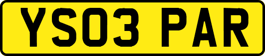 YS03PAR