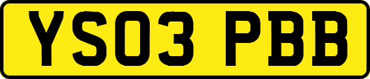 YS03PBB