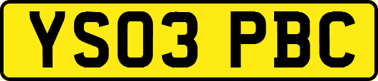 YS03PBC
