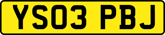 YS03PBJ