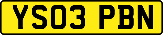 YS03PBN