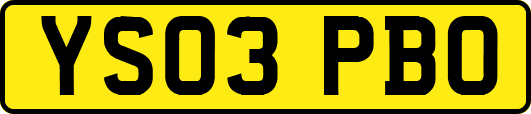 YS03PBO