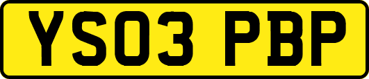YS03PBP