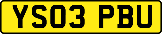 YS03PBU