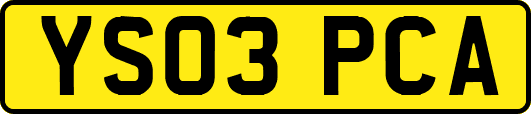 YS03PCA