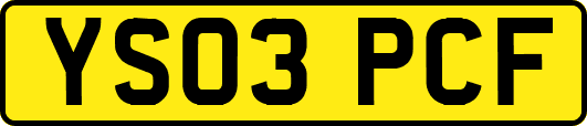 YS03PCF