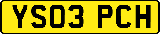 YS03PCH