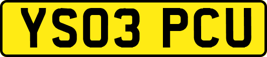 YS03PCU