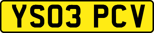 YS03PCV