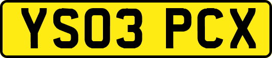 YS03PCX