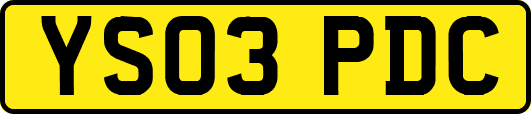 YS03PDC