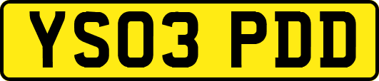 YS03PDD