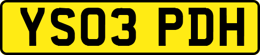 YS03PDH