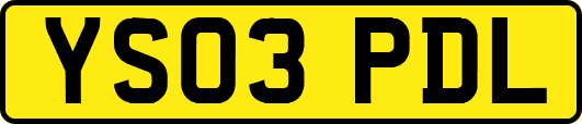 YS03PDL