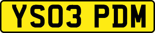 YS03PDM
