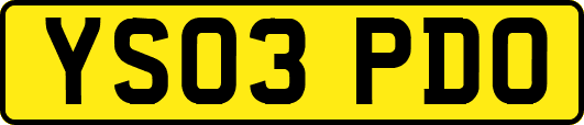 YS03PDO
