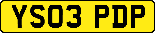 YS03PDP