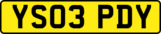 YS03PDY