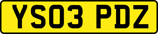 YS03PDZ