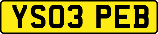 YS03PEB